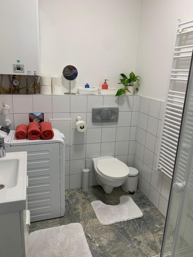 Ryb Lofts บูดาเปสต์ ภายนอก รูปภาพ