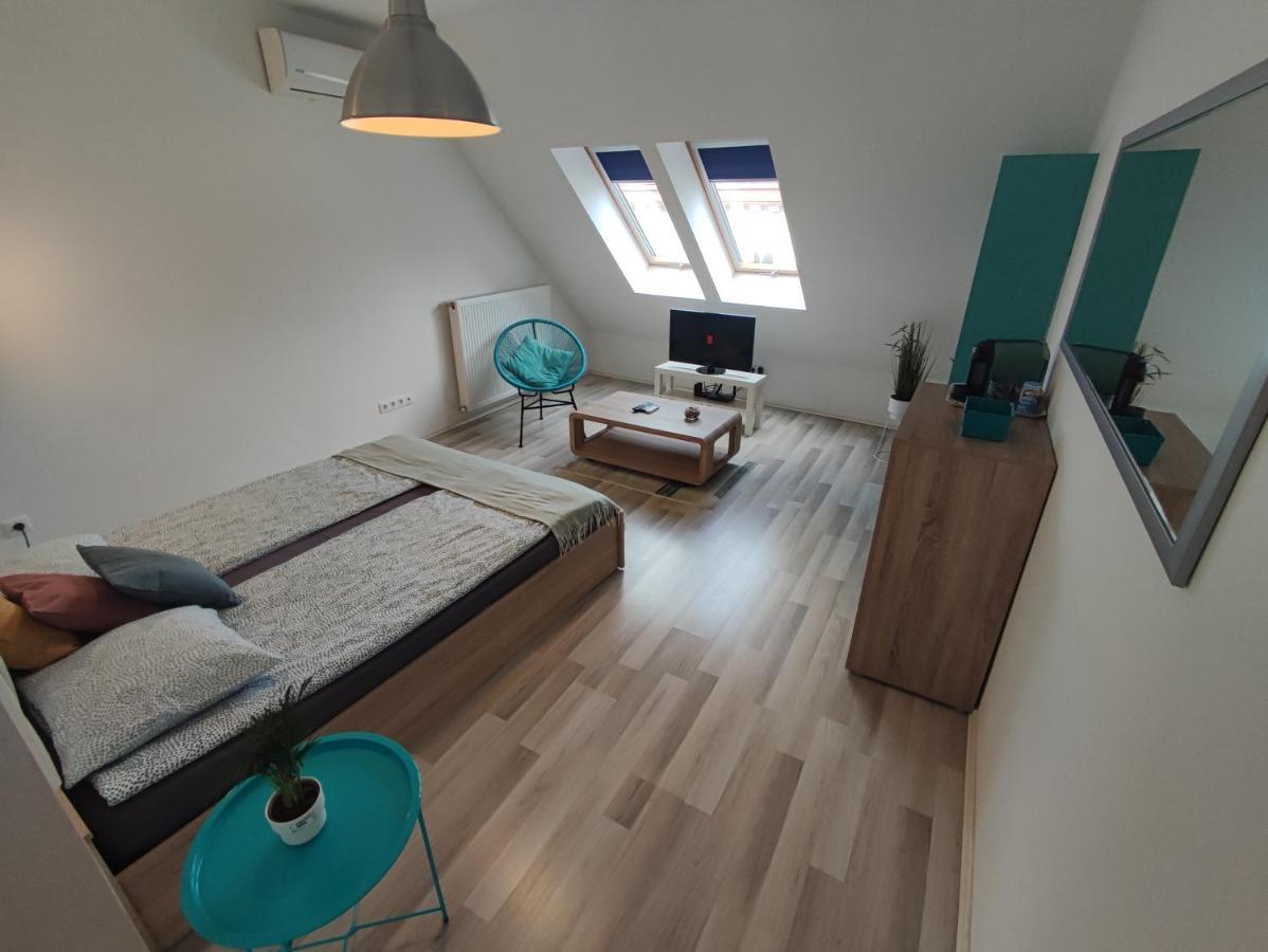 Ryb Lofts บูดาเปสต์ ภายนอก รูปภาพ