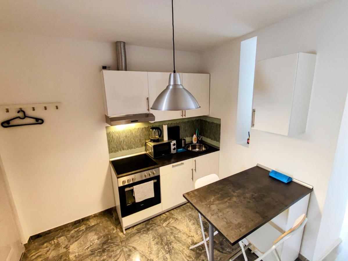 Ryb Lofts บูดาเปสต์ ภายนอก รูปภาพ