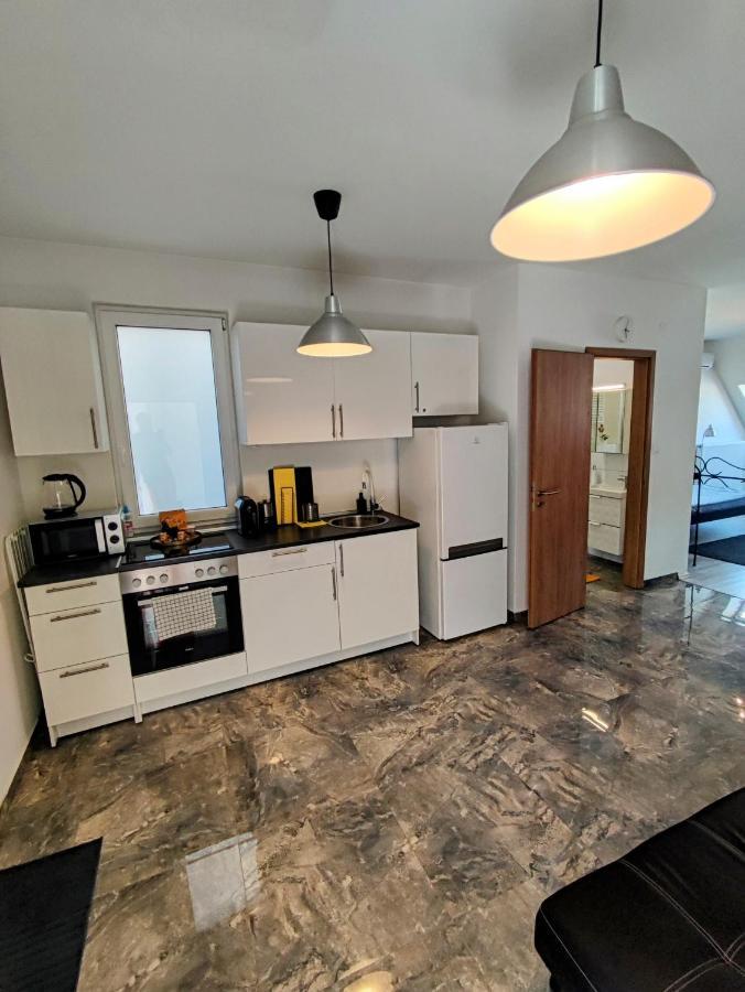 Ryb Lofts บูดาเปสต์ ภายนอก รูปภาพ