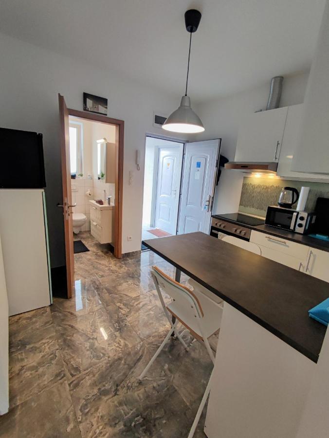 Ryb Lofts บูดาเปสต์ ภายนอก รูปภาพ