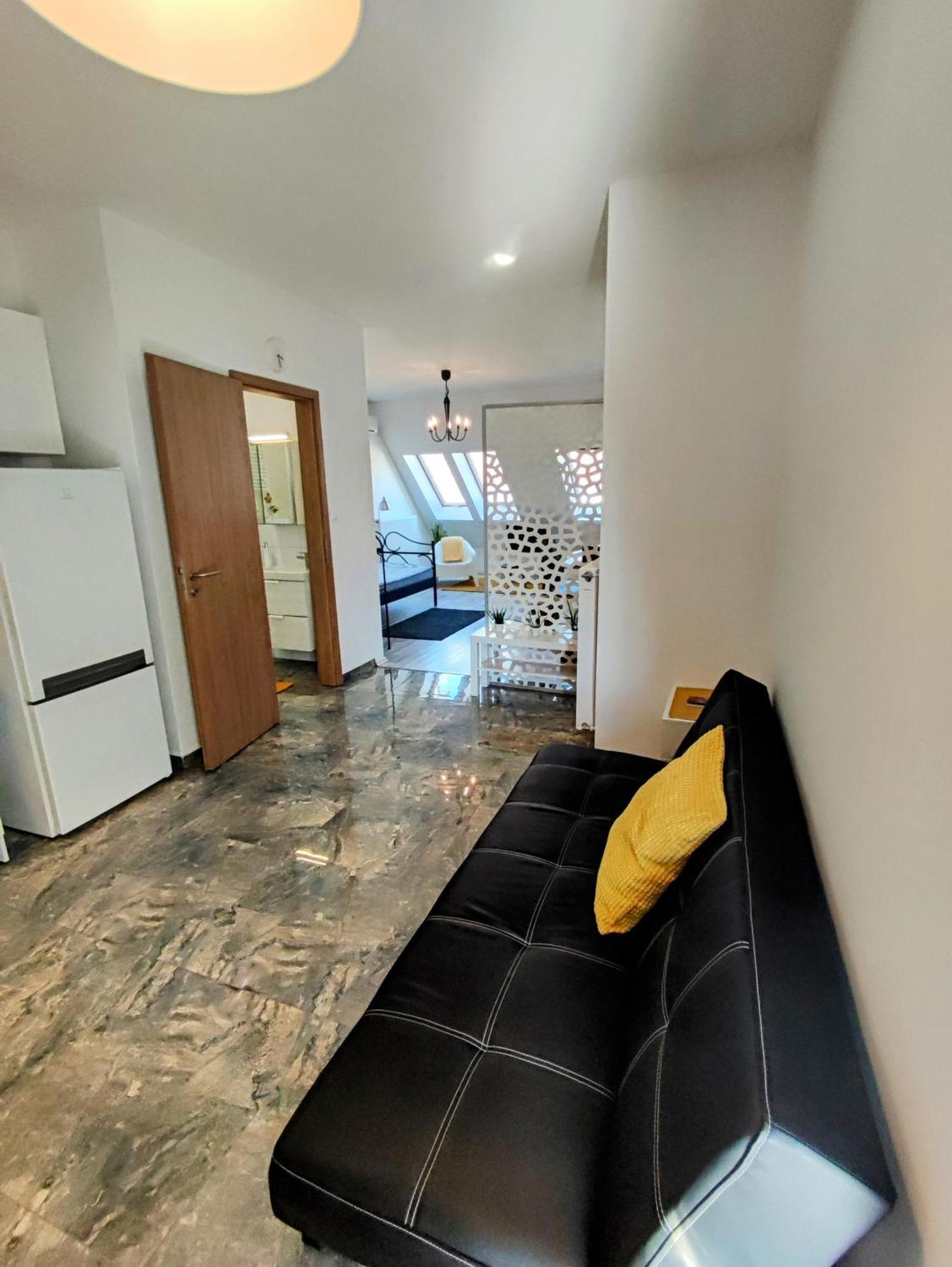 Ryb Lofts บูดาเปสต์ ภายนอก รูปภาพ