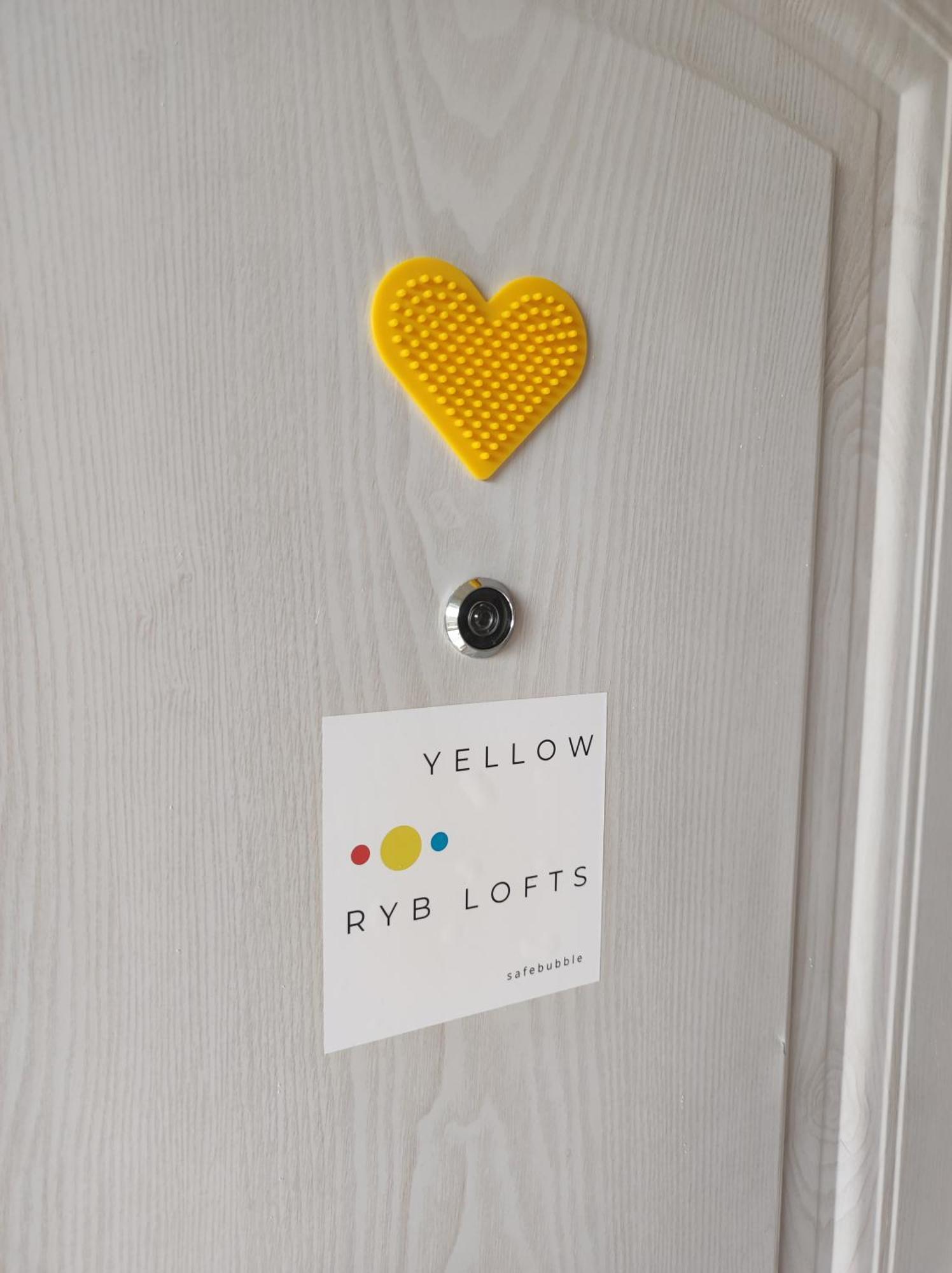 Ryb Lofts บูดาเปสต์ ภายนอก รูปภาพ