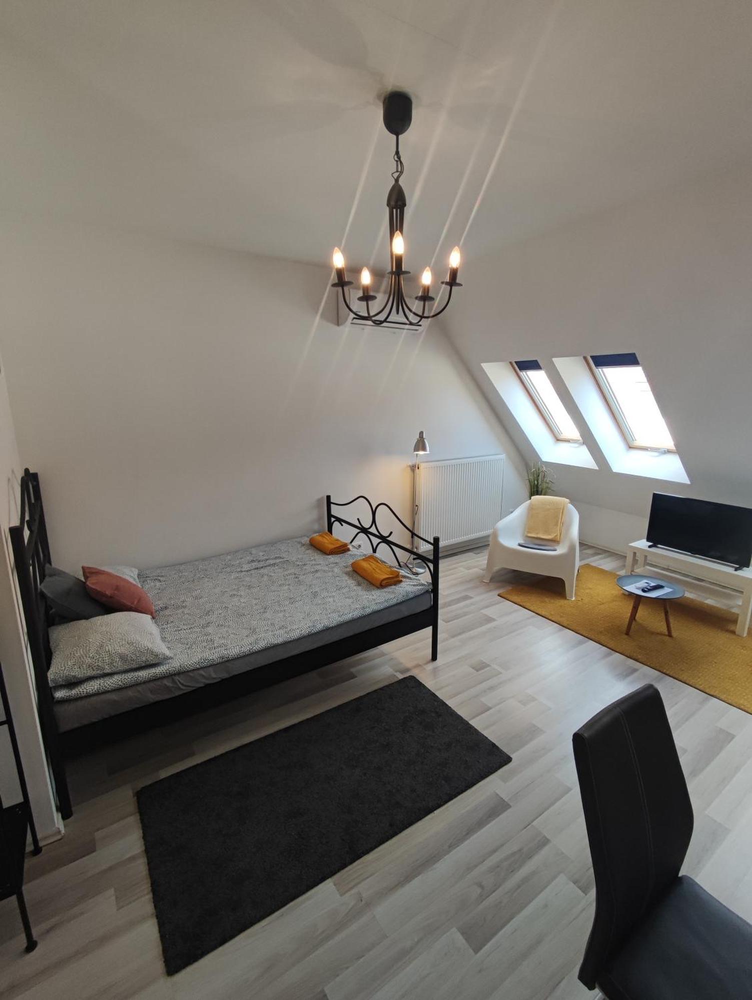 Ryb Lofts บูดาเปสต์ ภายนอก รูปภาพ