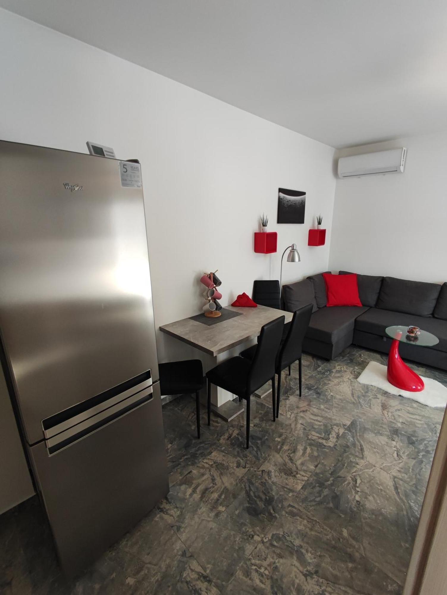 Ryb Lofts บูดาเปสต์ ภายนอก รูปภาพ